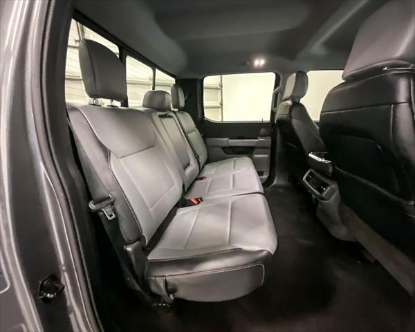 used 2022 Ford F-150 car, priced at $39,895