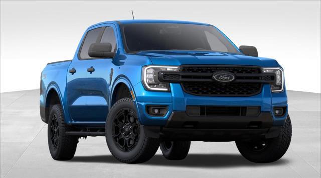 new 2025 Ford Ranger car, priced at $41,574