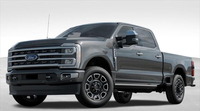 new 2024 Ford F-250 car, priced at $96,014