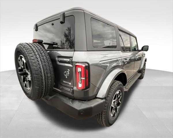 new 2024 Ford Bronco car, priced at $49,299