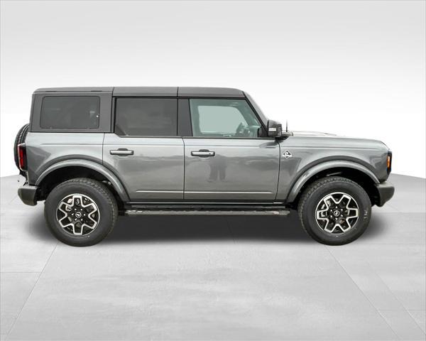 new 2024 Ford Bronco car, priced at $49,299