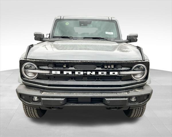 new 2024 Ford Bronco car, priced at $49,299