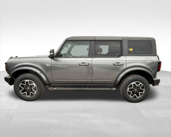 new 2024 Ford Bronco car, priced at $49,299