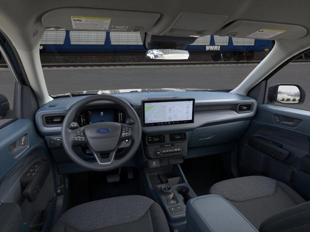 new 2025 Ford Maverick car, priced at $28,934