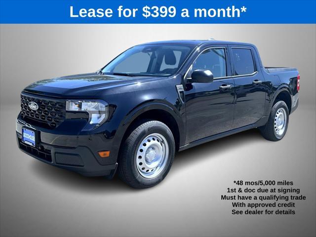 new 2025 Ford Maverick car, priced at $27,264