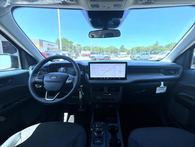 new 2025 Ford Maverick car, priced at $28,264