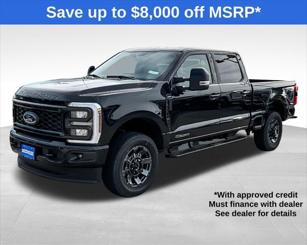 new 2024 Ford F-250 car, priced at $76,314