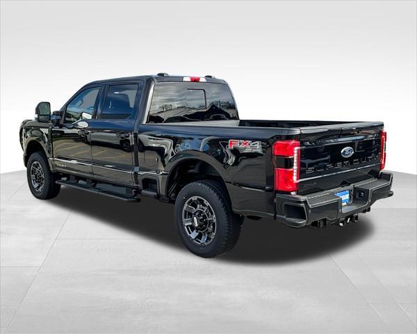 new 2024 Ford F-250 car, priced at $76,314