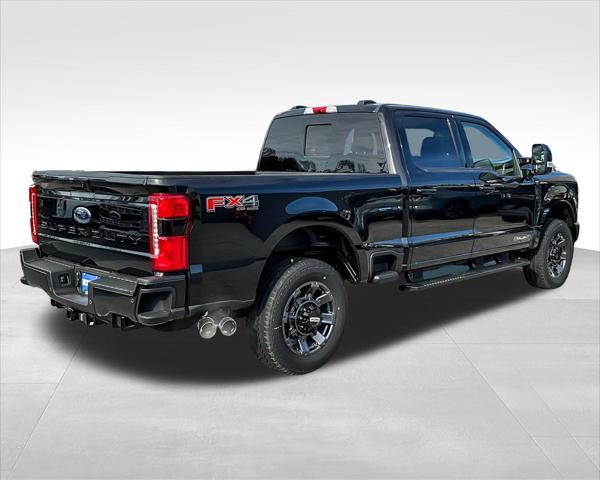 new 2024 Ford F-250 car, priced at $76,314