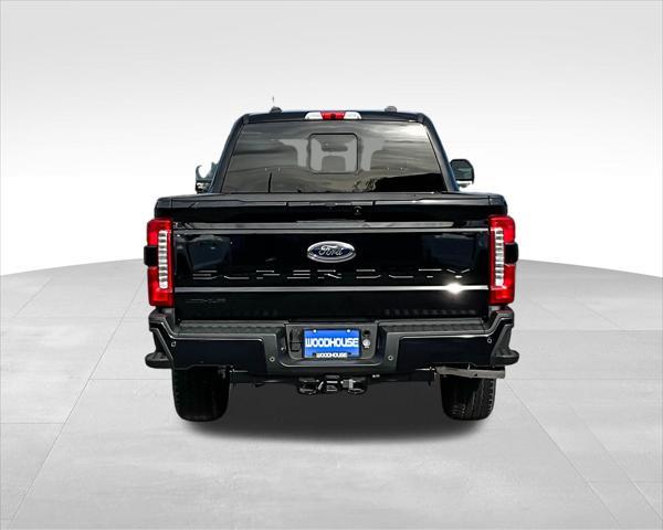 new 2024 Ford F-250 car, priced at $76,314