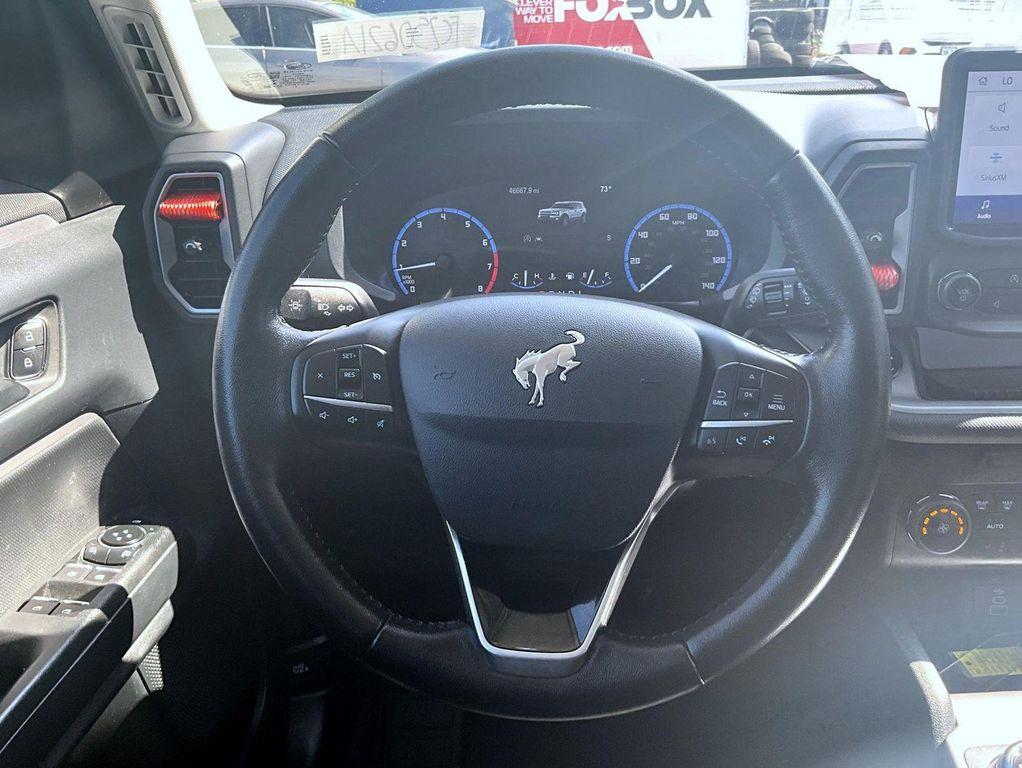 used 2023 Ford Bronco Sport car, priced at $25,992