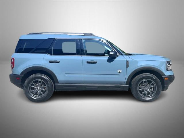 used 2023 Ford Bronco Sport car, priced at $26,395