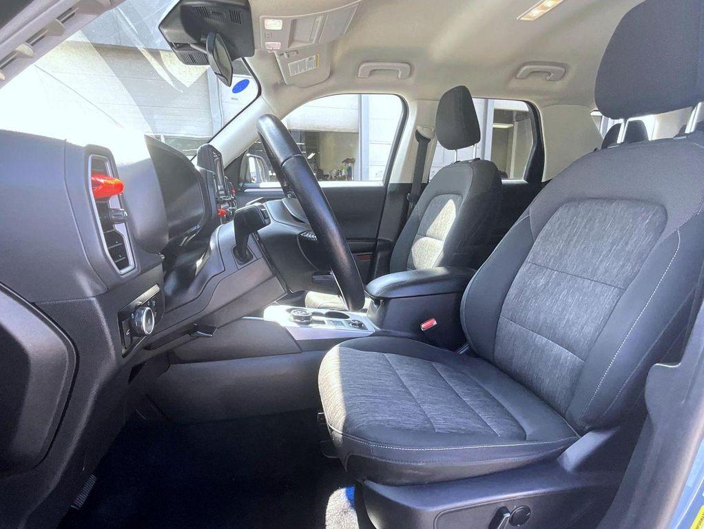 used 2023 Ford Bronco Sport car, priced at $25,992