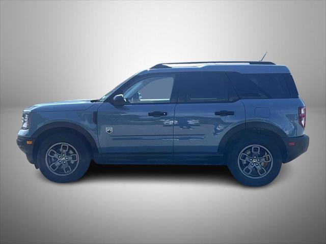 used 2023 Ford Bronco Sport car, priced at $26,395
