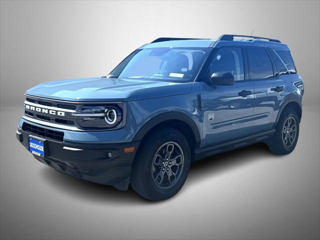 used 2023 Ford Bronco Sport car, priced at $26,395