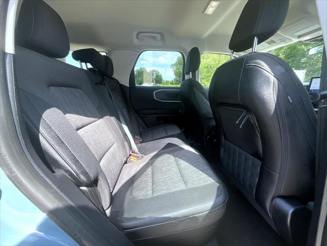 used 2023 Ford Bronco Sport car, priced at $26,395