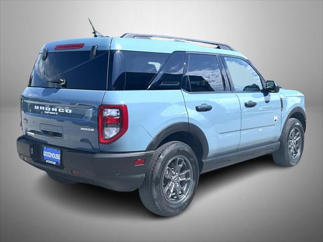 used 2023 Ford Bronco Sport car, priced at $26,395
