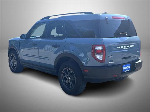 used 2023 Ford Bronco Sport car, priced at $26,395
