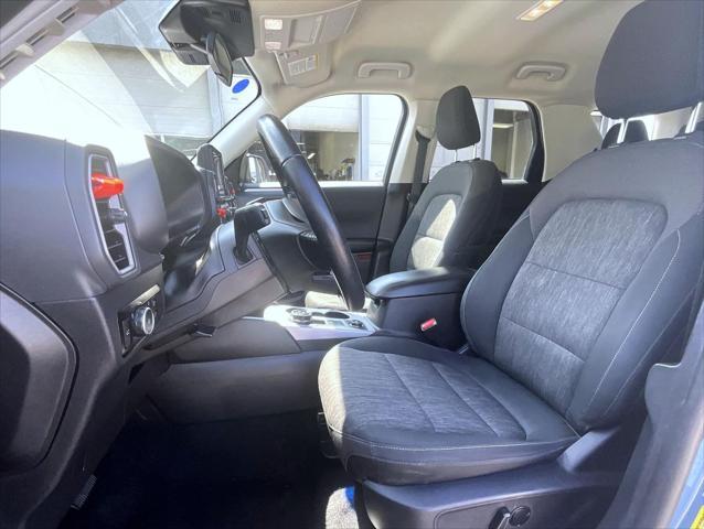 used 2023 Ford Bronco Sport car, priced at $26,395