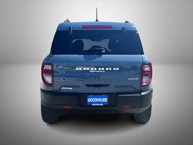 used 2023 Ford Bronco Sport car, priced at $26,395