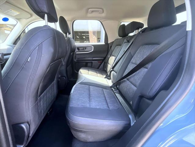 used 2023 Ford Bronco Sport car, priced at $26,395