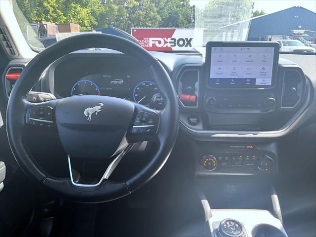 used 2023 Ford Bronco Sport car, priced at $26,395