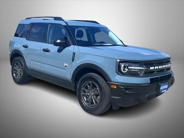 used 2023 Ford Bronco Sport car, priced at $26,395