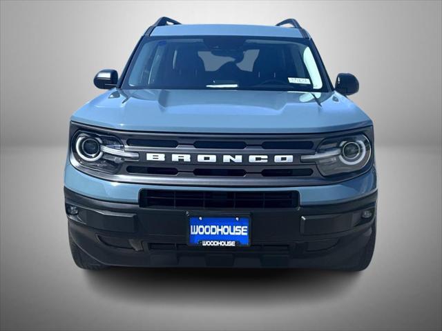 used 2023 Ford Bronco Sport car, priced at $26,395