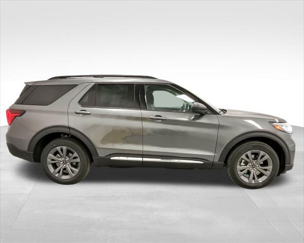 new 2025 Ford Explorer car, priced at $44,004