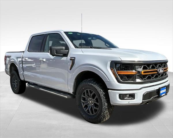 new 2025 Ford F-150 car, priced at $62,109