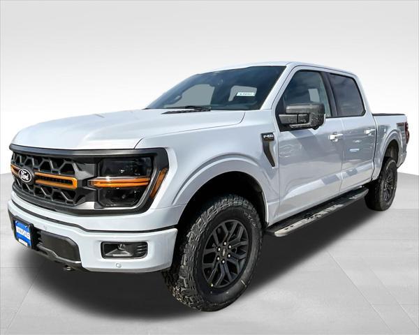 new 2025 Ford F-150 car, priced at $62,109