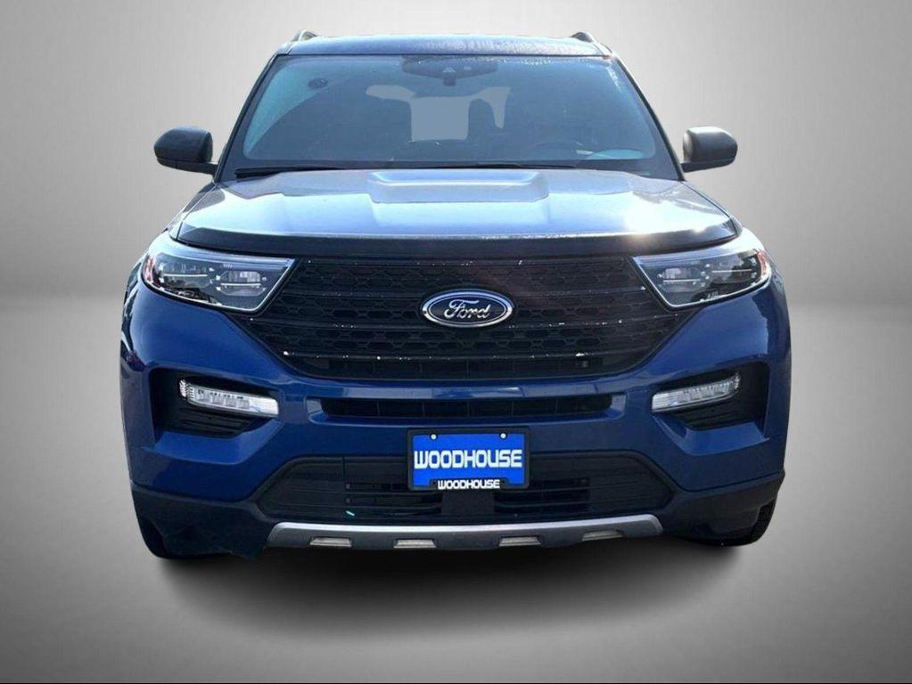 used 2020 Ford Explorer car, priced at $22,971