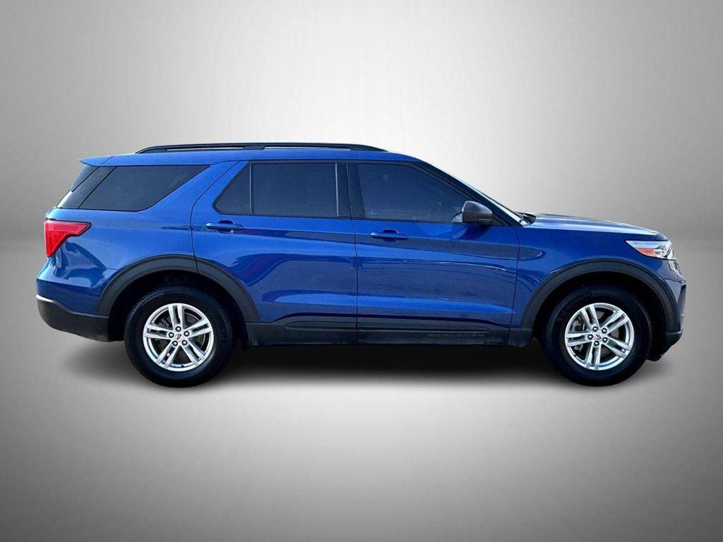 used 2020 Ford Explorer car, priced at $22,971