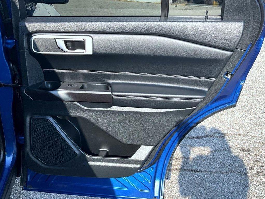 used 2020 Ford Explorer car, priced at $22,971