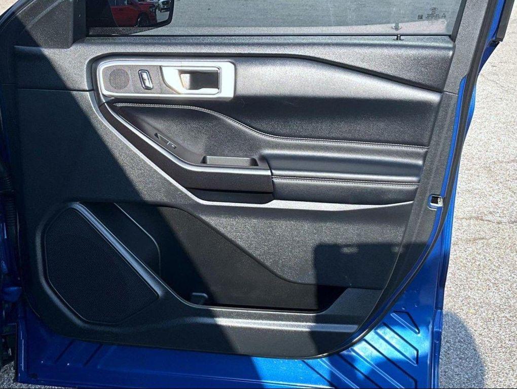 used 2020 Ford Explorer car, priced at $22,971