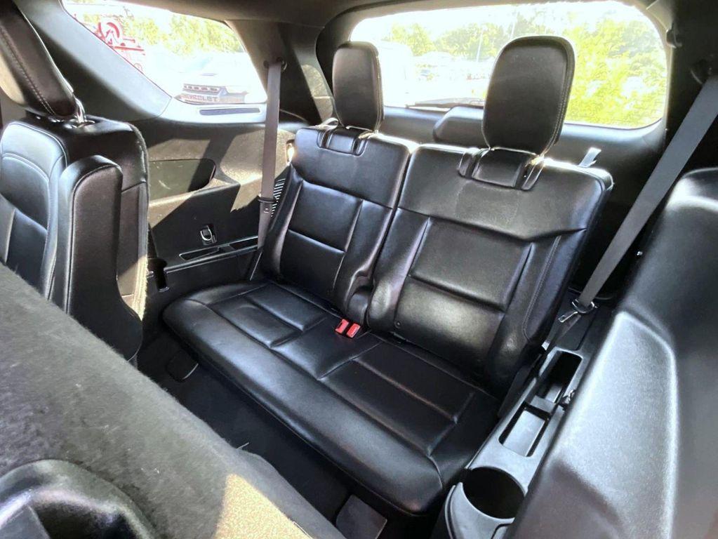 used 2020 Ford Explorer car, priced at $22,971