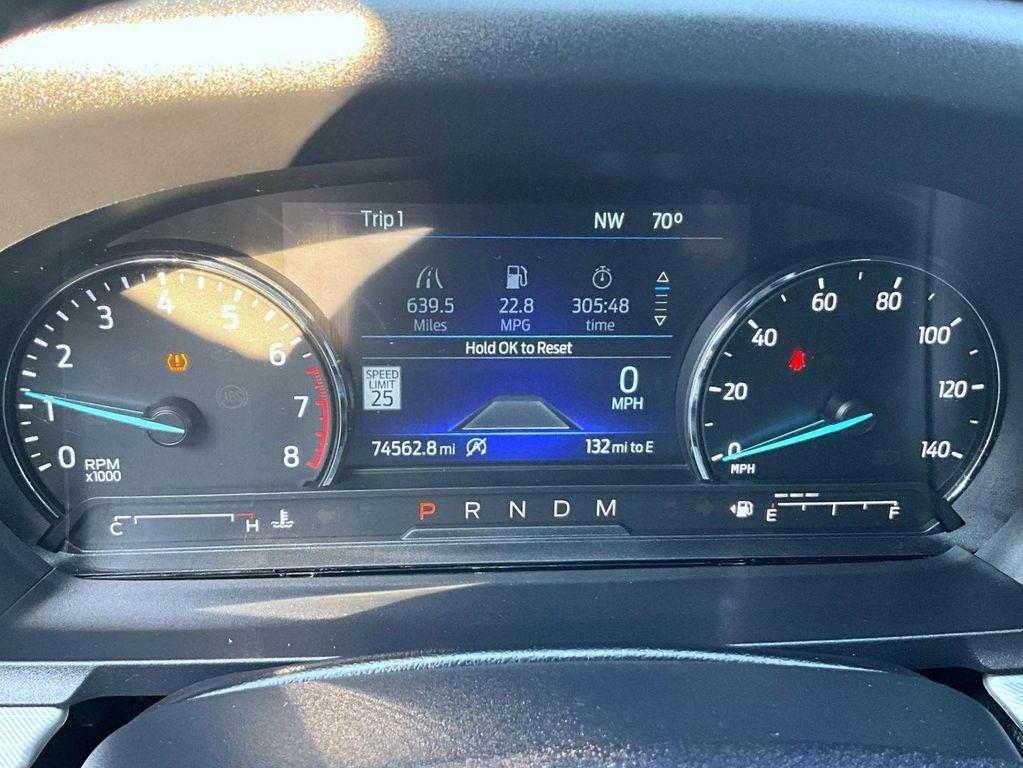 used 2020 Ford Explorer car, priced at $22,971