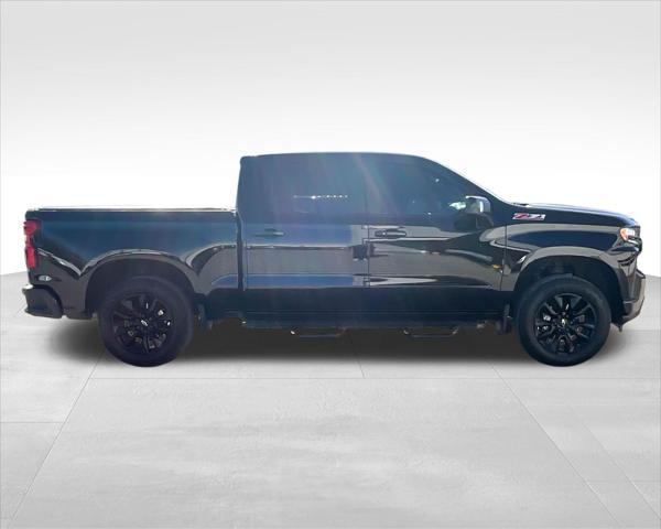 used 2022 Chevrolet Silverado 1500 car, priced at $42,495