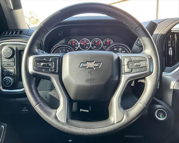 used 2022 Chevrolet Silverado 1500 car, priced at $42,495