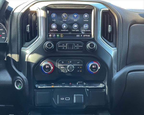 used 2022 Chevrolet Silverado 1500 car, priced at $42,495