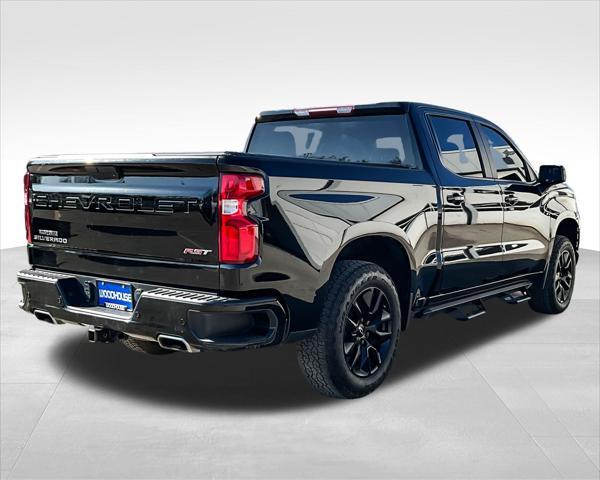 used 2022 Chevrolet Silverado 1500 car, priced at $42,495