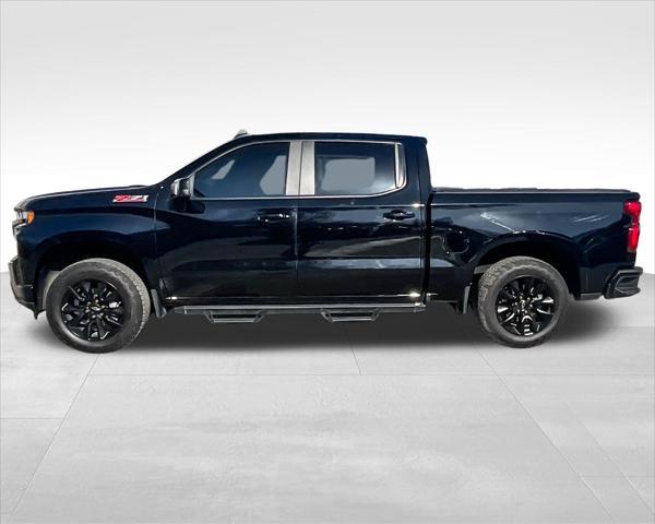 used 2022 Chevrolet Silverado 1500 car, priced at $42,495
