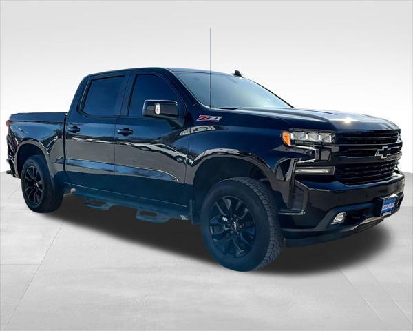 used 2022 Chevrolet Silverado 1500 car, priced at $42,495