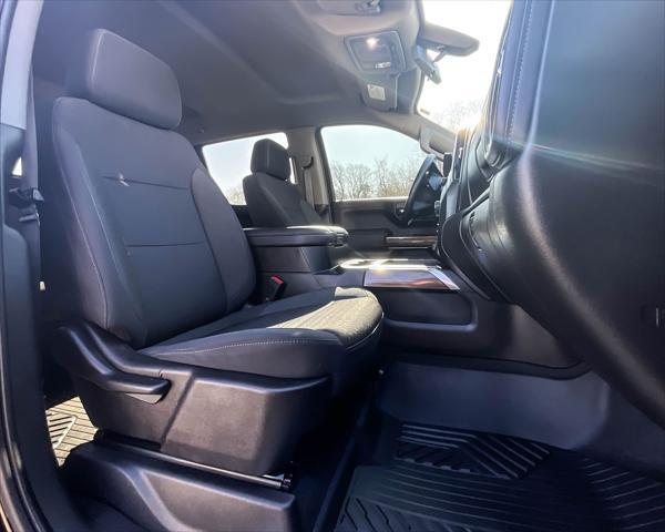 used 2022 Chevrolet Silverado 1500 car, priced at $42,495