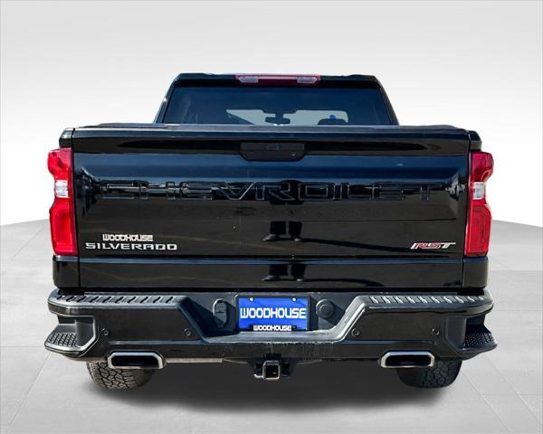 used 2022 Chevrolet Silverado 1500 car, priced at $42,495