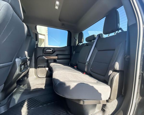 used 2022 Chevrolet Silverado 1500 car, priced at $42,495