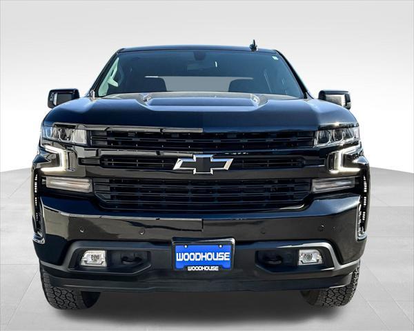 used 2022 Chevrolet Silverado 1500 car, priced at $42,495