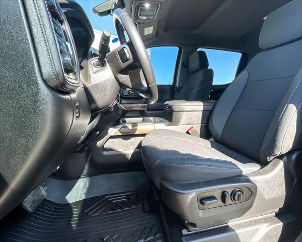 used 2022 Chevrolet Silverado 1500 car, priced at $42,495