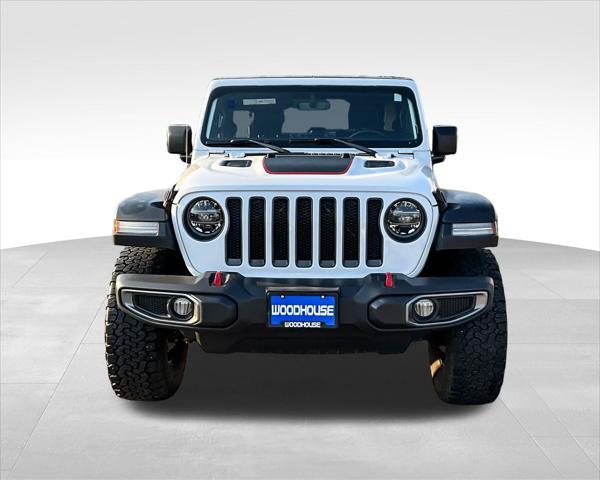 used 2020 Jeep Wrangler car, priced at $29,995