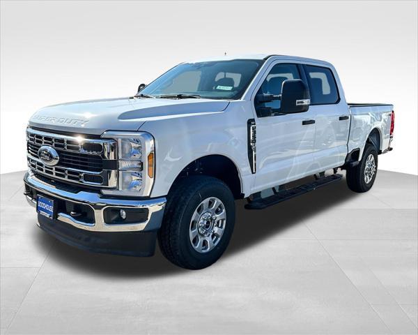 new 2024 Ford F-350 car, priced at $52,554